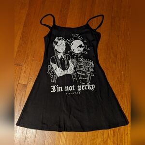 Killstar dress.